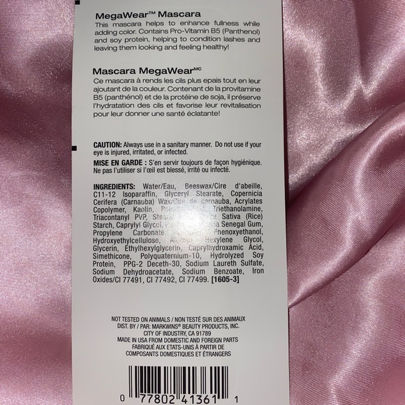 Wet n wild mascara (BRAND NEW) - Picture 2 of 2